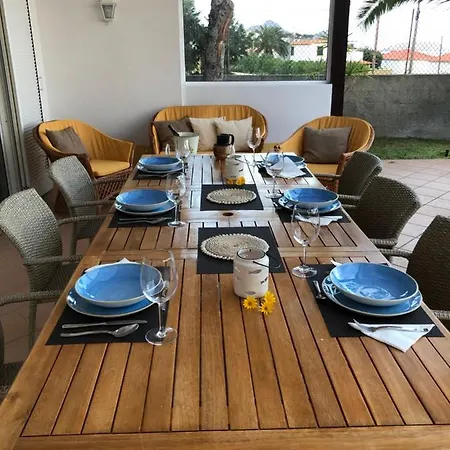 Ancoradouro Porto Santo
