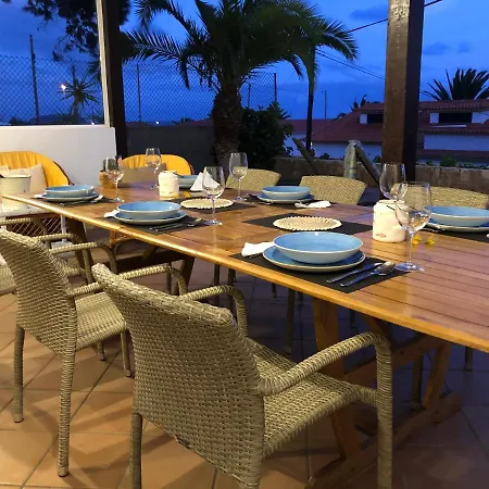 Ancoradouro Porto Santo