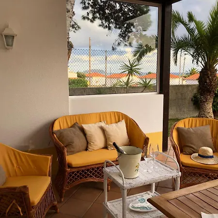 Ancoradouro Villa Porto Santo